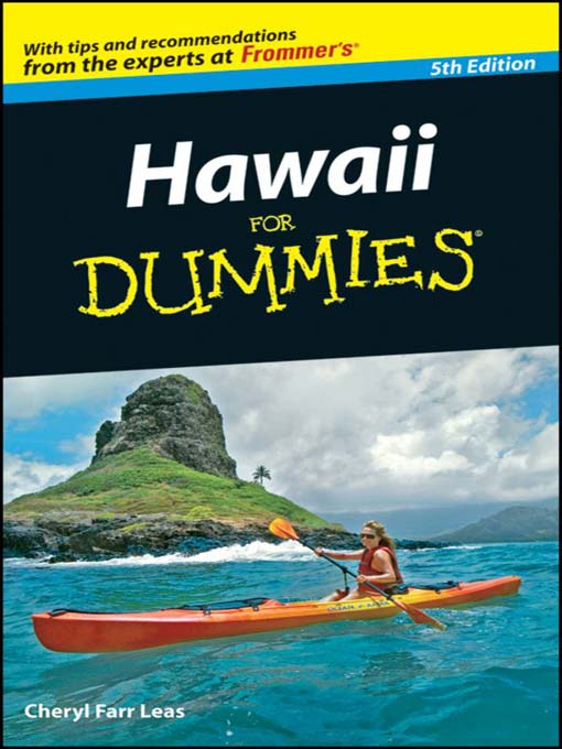 Title details for Hawaii For Dummies by Cheryl Farr Leas - Available